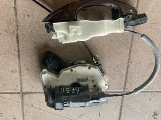 Замок, ориг. номер 5E0839016, Skoda Octavia 2013-2017