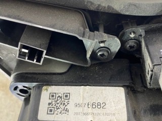 Блок управления отопителем C конд, ориг. номер 95076682, Chevrolet Aveo 2011-2017