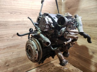 Двигатель, ориг. номер AUY, Ford Galaxy 1 restailing 2000-2006
