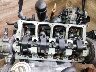 Двигатель, ориг. номер AUY, Ford Galaxy 1 restailing 2000-2006