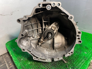 КПП механическая (МКПП), Audi A4 B6 2000-2006