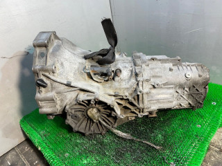 КПП механическая (МКПП), Audi A4 B6 2000-2006