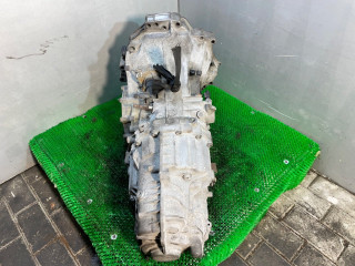 КПП механическая (МКПП), Audi A4 B6 2000-2006