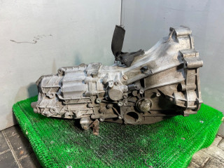 КПП механическая (МКПП), Audi A4 B6 2000-2006
