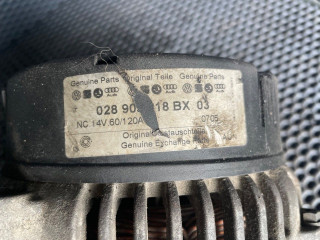 Генератор, Volkswagen Transporter T4 1990-2003