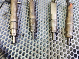 Форсунка, ориг. номер 028130201S, 028130201T, Volkswagen Golf 4 1997-2006