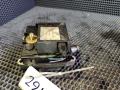 A6131500304, 0001591604 Подогреватель охлаждающей жидкости (антифриза) Mercedes C W203 2001г. - фото №6