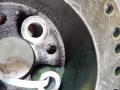 038105243 Шкив коленвала Volkswagen Polo 3 1996г. - фото №4