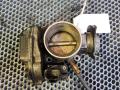 06A133064P Заслонка дроссельная Volkswagen Sharan 1 restailing 2000г. - фото №4