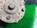 96469962 Стартер Daewoo Matiz M150 restailing 2000г. - фото №6