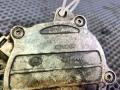 06D145100E Насос вакуумный Audi A4 B6 2005г. - фото №2