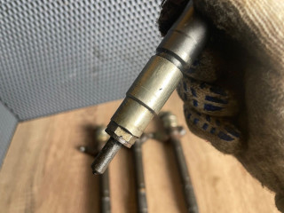 Форсунка, ориг. номер 6C1Q9K546AC, Ford Transit 3 restailing 2006-2014