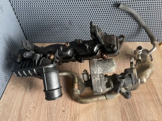 Радиатор EGR Ford Transit 3 restailing 2006-2014