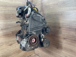 Двигатель, ориг. номер K9K, K9K722, Renault Megane 2 2002-2006