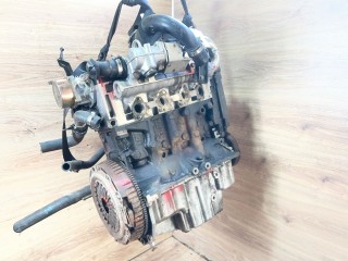 Двигатель, ориг. номер K9K, K9K722, Renault Megane 2 2002-2006
