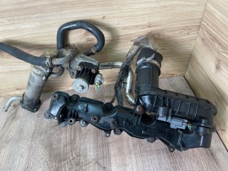 Клапан EGR Ford Transit 3 restailing 2006-2014