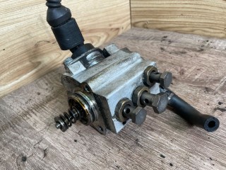 ТНВД Audi A4 B6 2000-2006