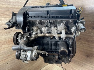 Двигатель, ориг. номер Z16XEP, Opel Zafira A 2003-2006