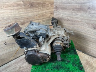 КПП механическая (МКПП), ориг. номер CRM, Volkswagen Caravelle T4 1991-2003