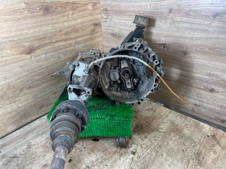 КПП механическая (МКПП) Volkswagen Multivan T4 1995-2023