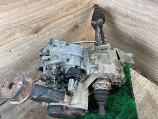 КПП механическая (МКПП), ориг. номер CRM, Volkswagen Multivan T4 1995-2023