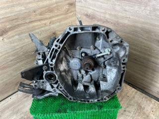 КПП механическая (МКПП) Renault Scenic 2 2003-2006