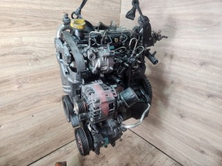 Двигатель, ориг. номер K9K718, K9KW718, Renault Kangoo 1 2003-2009