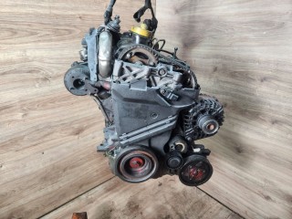 Двигатель, ориг. номер K9K718, K9KW718, Renault Kangoo 1 2003-2009