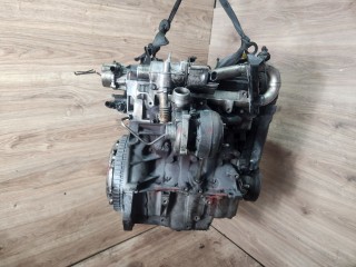 Двигатель, ориг. номер K9K718, K9KW718, Renault Kangoo 1 2003-2009