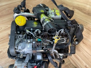 Двигатель, ориг. номер K9K, K9K270, K9KA270, Renault Clio 3 2005-2009