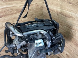 Двигатель, ориг. номер X17DTL, Opel Astra G 1998-2009