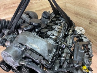Двигатель, ориг. номер 665.921, 665, Jeep Grand Cherokee Grand Cherokee II (WJ) 1998-2003