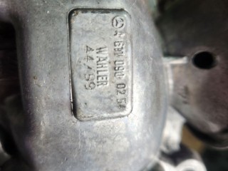 Клапан EGR, ориг. номер A6110900254, 6110900254, Mercedes Vito W638 1996-2003