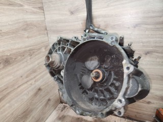 КПП механическая (МКПП) Volkswagen Sharan 1 restailing 2000-2003