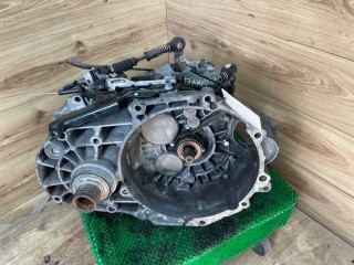 КПП механическая (МКПП) Volkswagen Sharan 1 restailing 2000-2003