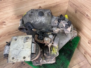 КПП механическая (МКПП) 5-ступенчатая, ориг. номер DJY, DBW, Seat Alhambra 1 1996-2000