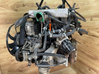 Двигатель, ориг. номер AEB, Audi A4 B5 1999-2001