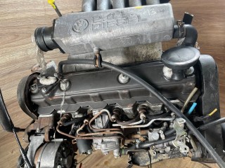 Двигатель, ориг. номер AAB, Volkswagen Caravelle T4 1991-2003