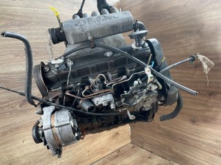 Двигатель, ориг. номер AAB, Volkswagen Multivan T4 1990-1996