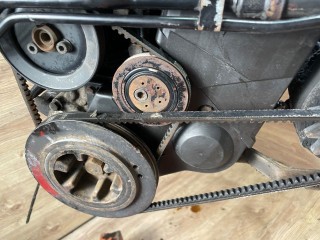 Двигатель, ориг. номер AAB, Volkswagen Caravelle T4 1991-2003