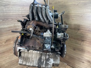 Двигатель, ориг. номер AAB, Volkswagen Multivan T4 1990-1996