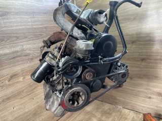 Двигатель, ориг. номер AAB, Volkswagen Multivan T4 1990-1996