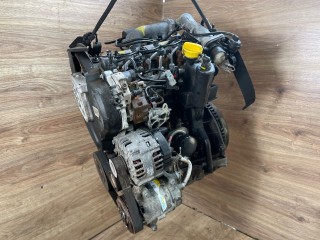 Двигатель, ориг. номер F9Q818, F9Q, F9QL818, Renault Scenic 2 2006-2009