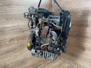 Двигатель, ориг. номер F9Q818, F9Q, F9QL818, Renault Espace 4 2006-2012