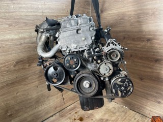 Двигатель, ориг. номер QG18, Nissan Almera N16 2002-2006
