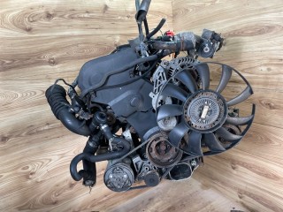Двигатель, ориг. номер AEB, Audi A4 B5 1999-2001