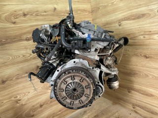 Двигатель, ориг. номер AEB, Audi A4 B5 1999-2001