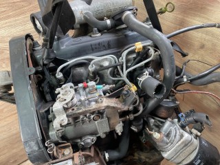Двигатель, Volkswagen Multivan T4 1990-1996