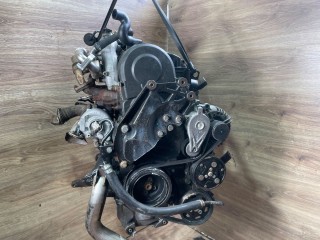 Двигатель, ориг. номер AUY, Volkswagen Sharan 1 restailing 2000-2003