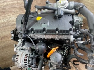 Двигатель, ориг. номер AUY, Seat Alhambra 1 restailing 2000-2010
